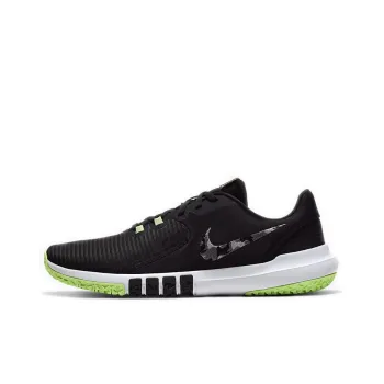 Nike Flex Control 4 'Black Camo Swoosh'