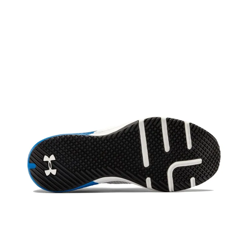 Under Armour Charged Engage 'White Team Royal'-4