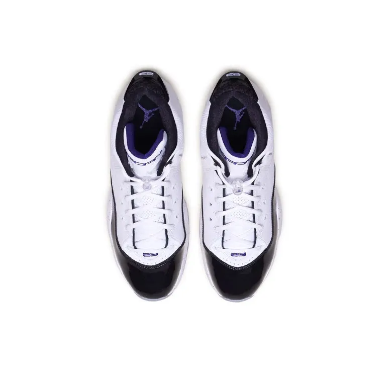 JORDAN B'Loyal 'White Court Purple'-3