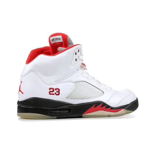 Jordan 5 Retro Fire Red Cdp 2008-2