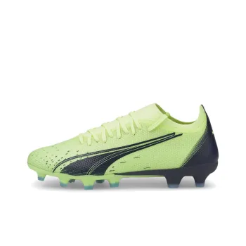 PUMA Ultra Match FG/AG 'Green Black' Women's
