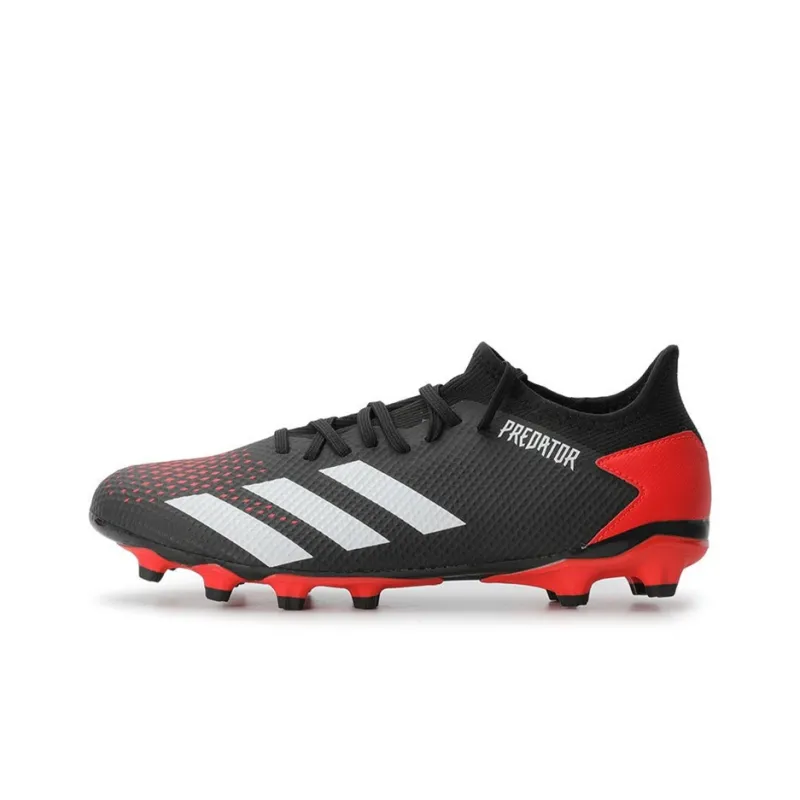 Adidas Predator 20.3 L Mg 'Black Red'-0
