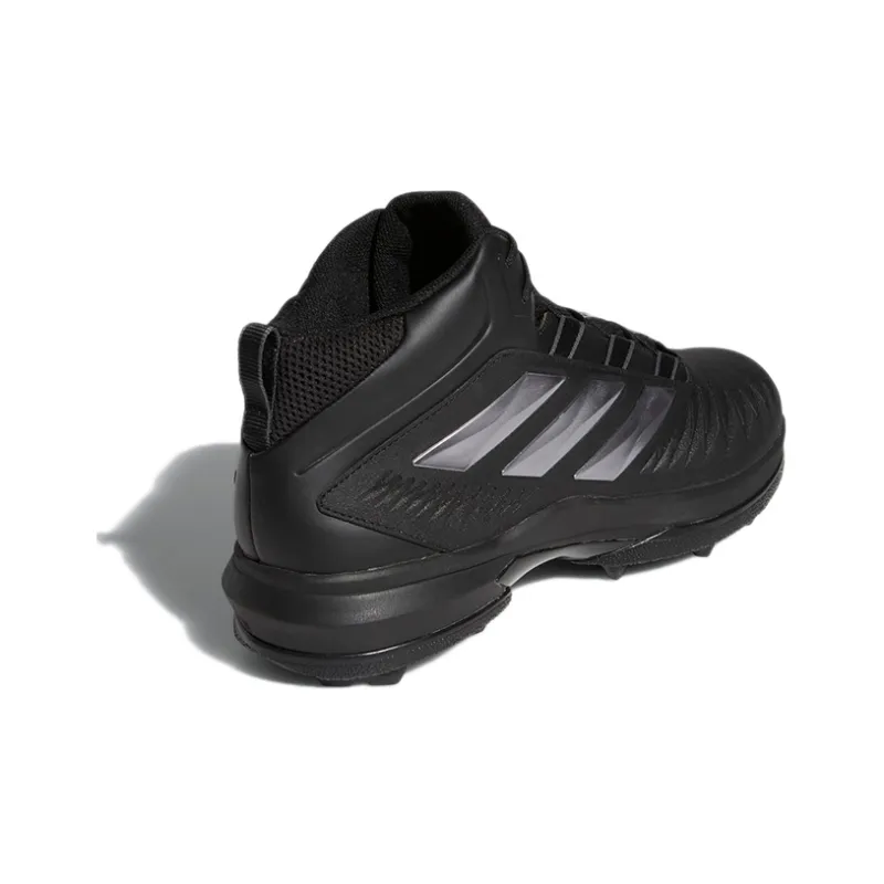 Nasty Torsion Adidas 20 2E Wide 'Black Night Metallic'-3