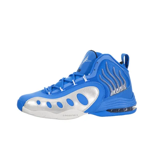 Nike Zoom Sonic Flight Electric Blue White