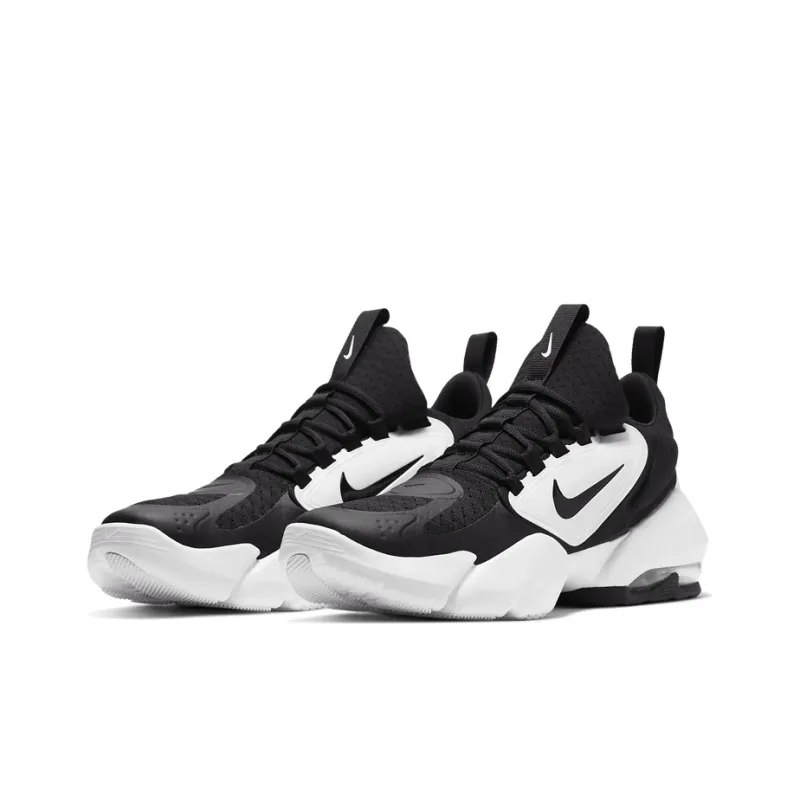 Nike Air Max Alpha Savage 'Black White'-2