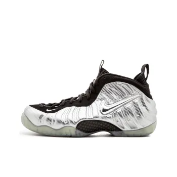 Nike Air Foamposite Pro Silver Surfer