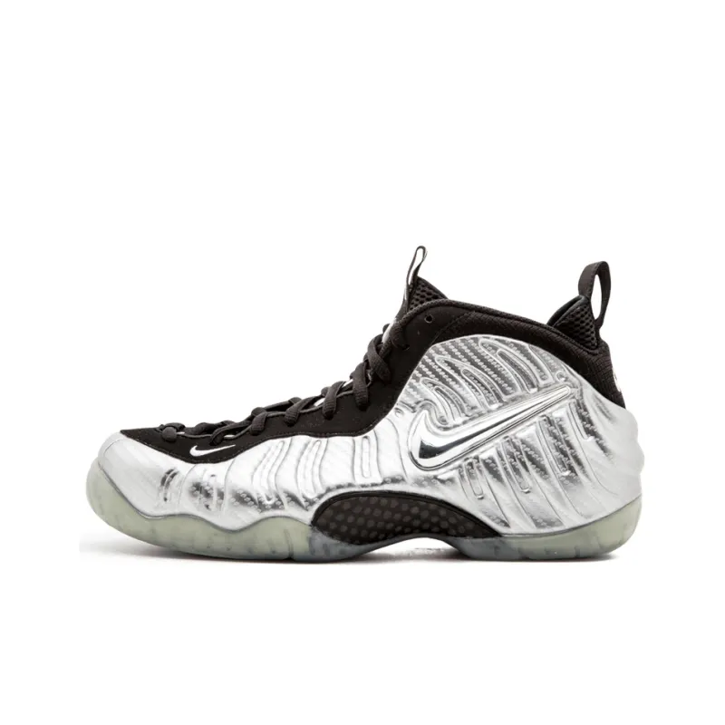 Nike Air Foamposite Pro Silver Surfer-0