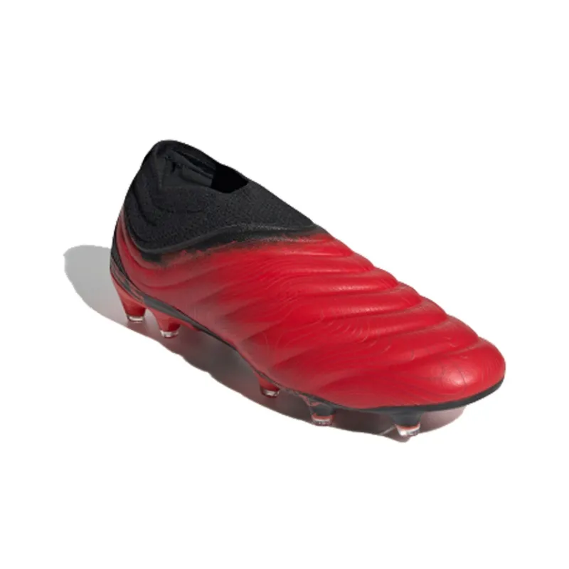 Adidas Copa 20+ Fg Active Red Core Black-1