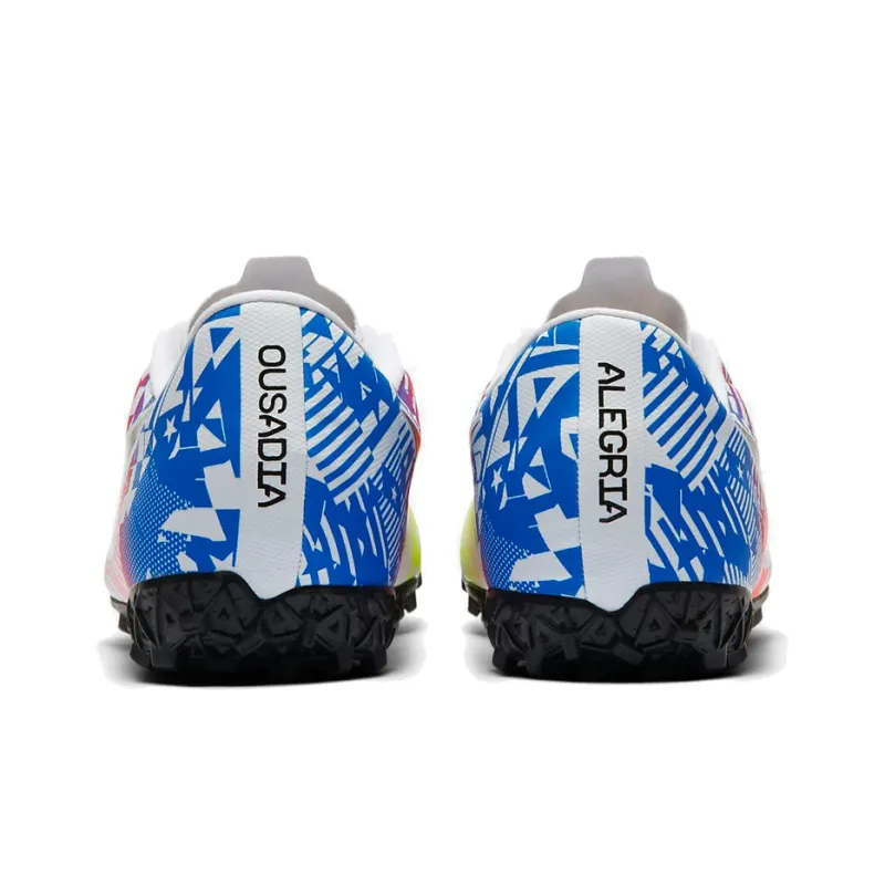 Nike Mercurial Vapor 13 Academy Neymar Jr Tf Jogo Prismatico-4