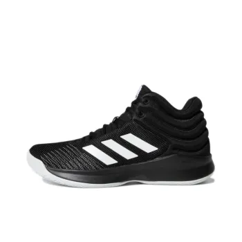 Adidas Pro Spark 2018 'Black'