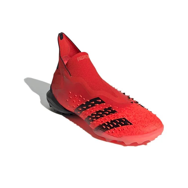 Adidas Predator Freak+ Tf 'Demonskin Solar Red'-2