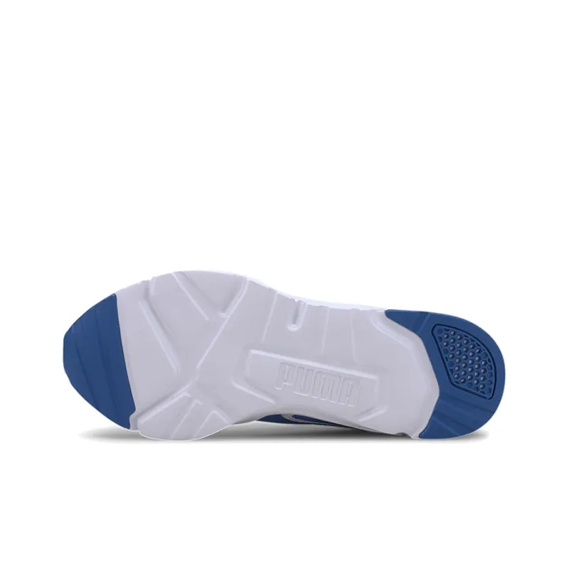 PUMA Cell Phase Blue/White/Red-5