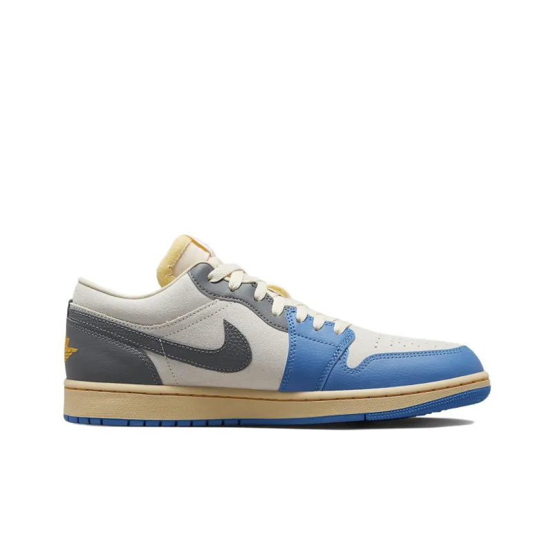 JORDAN 1 Low Vintage Unc Grey-1
