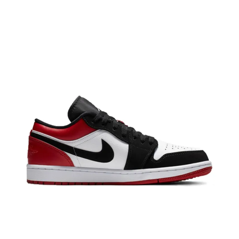 Jordan 1 Low Black Toe 2019-1