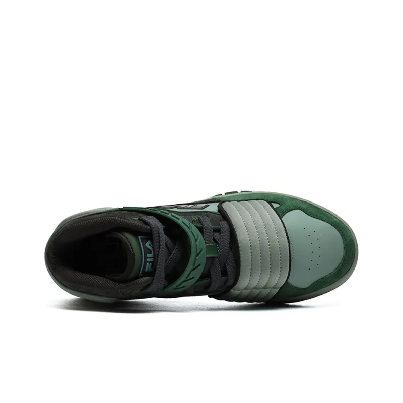 FILA FUSION Teratach X White Mountaineering Shoes 'Green'-2