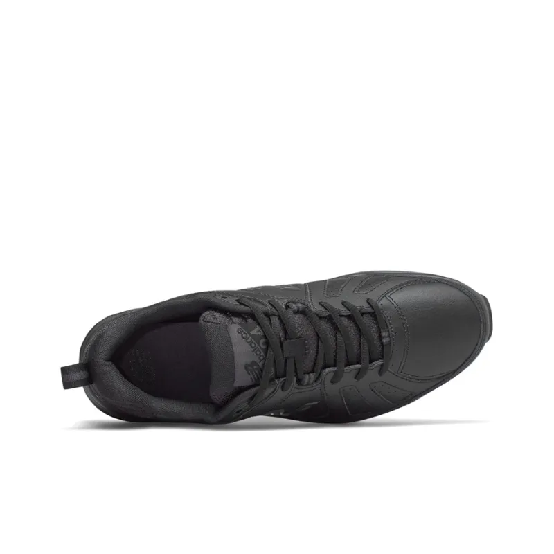 New Balance 624v5 'Black'-2