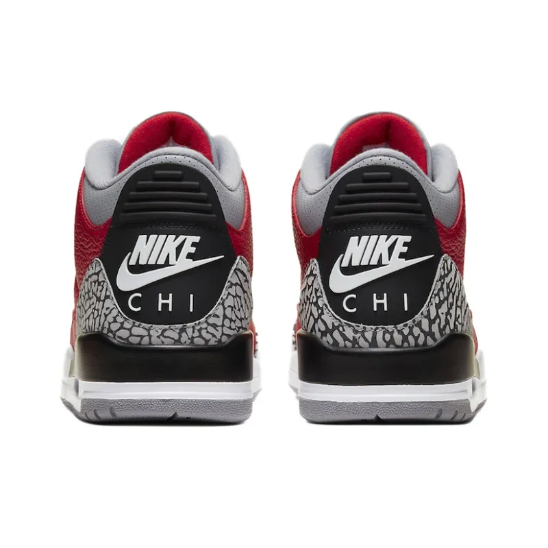 Jordan 3 Retro Se Unite Chicago Exclusive-4