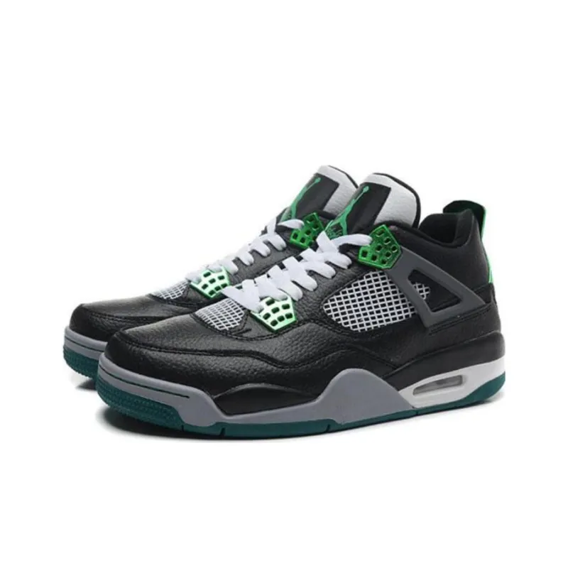 Jordan 4 Retro Oregon Ducks-2