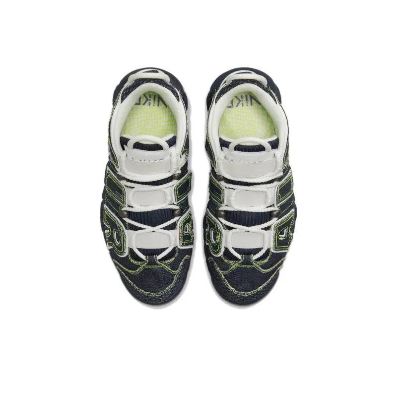 Nike Serena Williams Design Crew X Air More Uptempo 'Denim' Women's-3