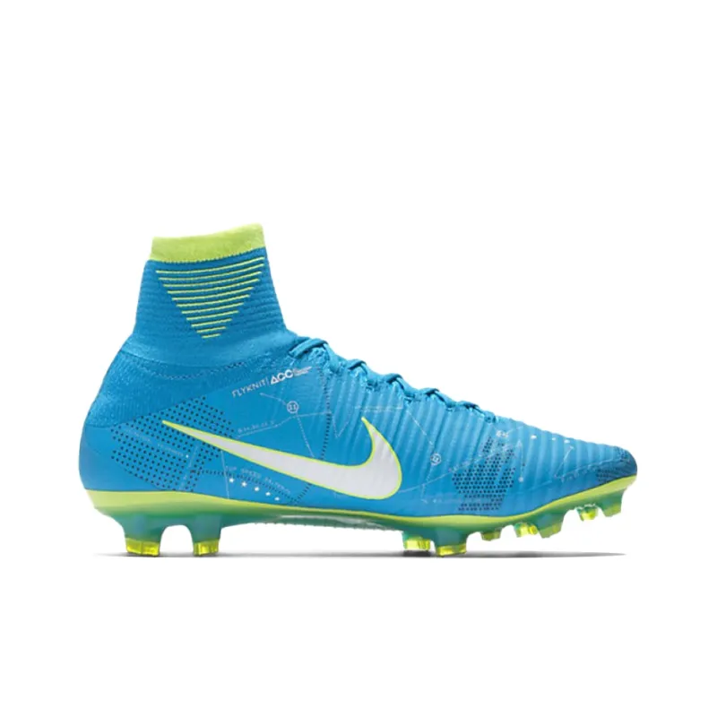 Nike X Neymar Jr. Mercurial Superfly 5 Fg 'Blue Orbit'-1
