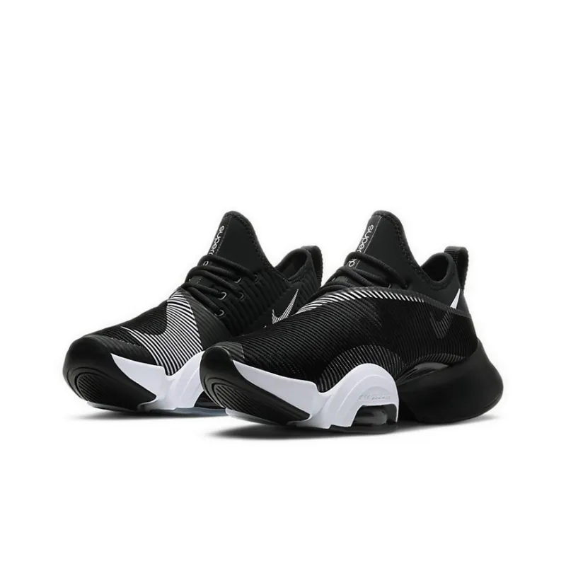 Nike Air Zoom SuperRep Black Women's-2