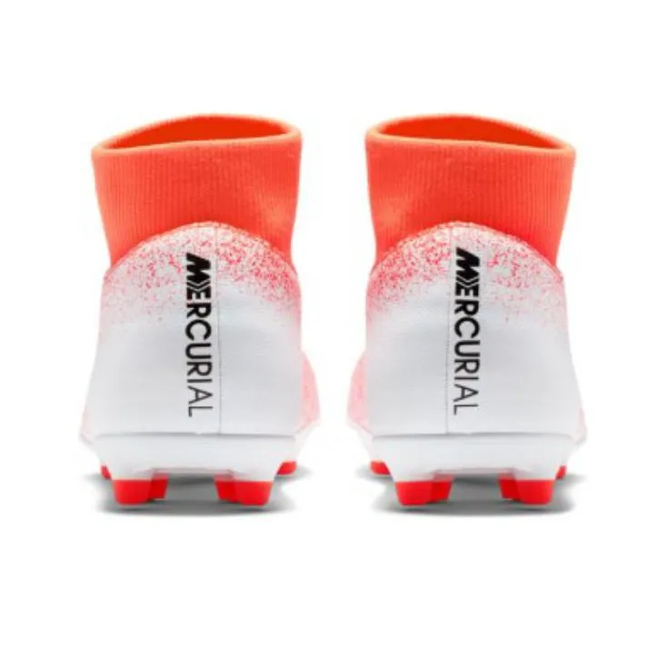 Nike Mercurial Superfly 6 Club Fg Mg 'Hyper Crimson White'-4