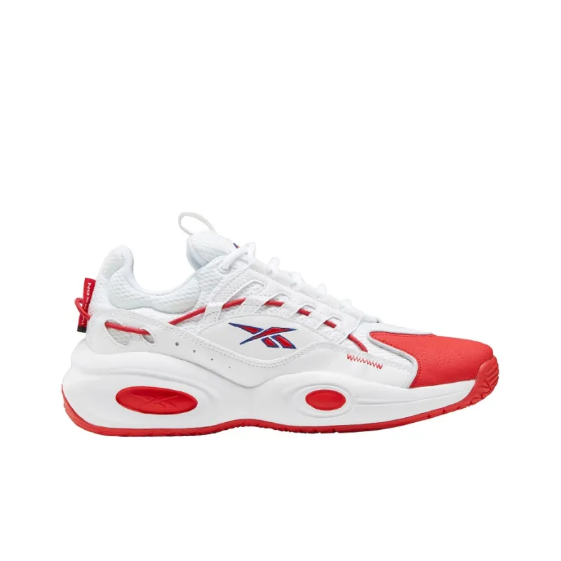 Reebok Solution Mid 'White Vector Red'-1