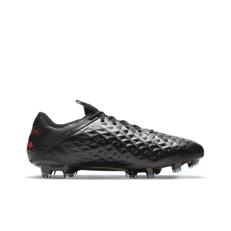 Nike Tiempo Legend 8 Elite Fg Black Siren Red Photo Blue-1