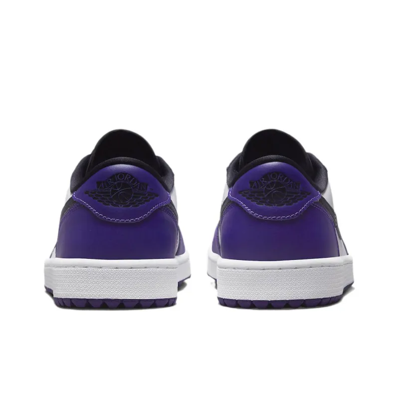 JORDAN 1 Retro Low Golf Court Purple-4