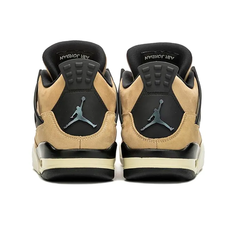 Jordan 4 Retro Mushroom Women's-3