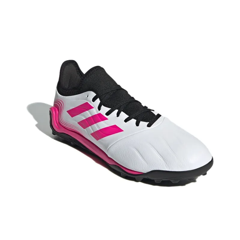 Adidas Copa Sense.3 Tf White Shock Pink-2