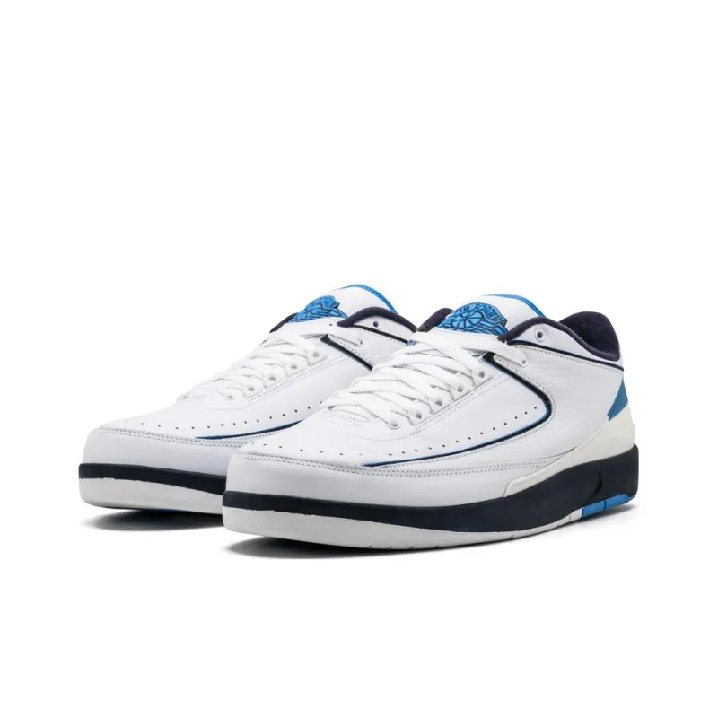 Jordan 2 Retro Low University Blue 2004-3