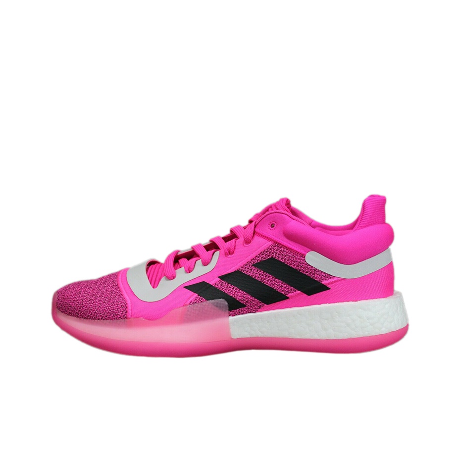 adidas marquee boost purple