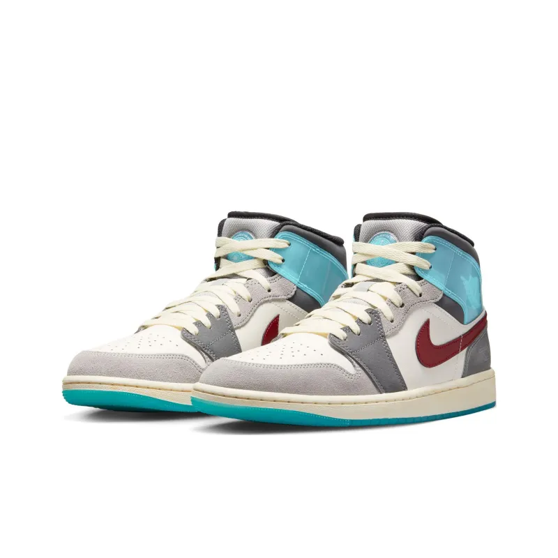 Jordan 1 Mid Se Exploration Unit-2