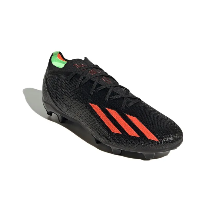 Adidas X Speedportal.2 Fg Black Solar Red-2