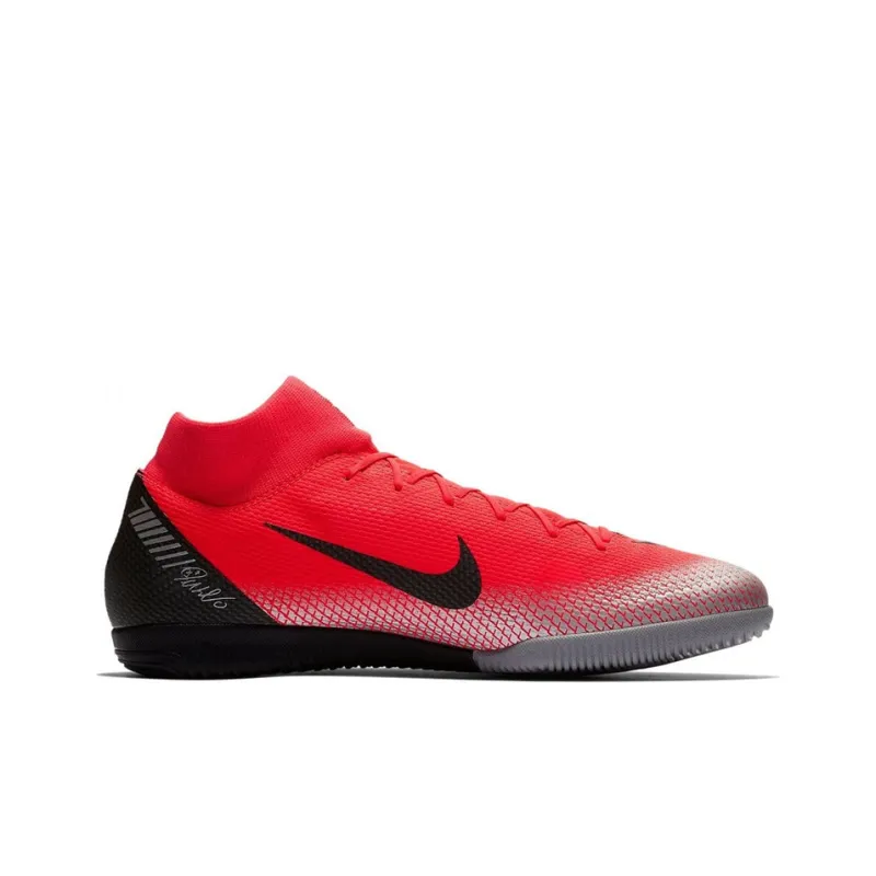 Nike Mercurial SuperflyX 6 Academy CR7 Ic 'Bright Crimson'-1