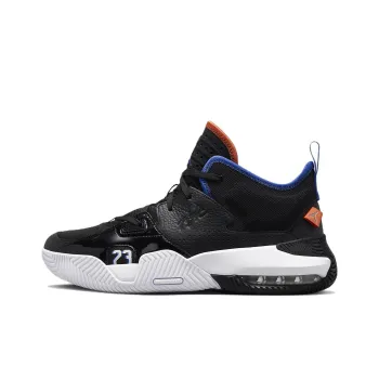 JORDAN Stay Loyal 2 Black Hyper Royal