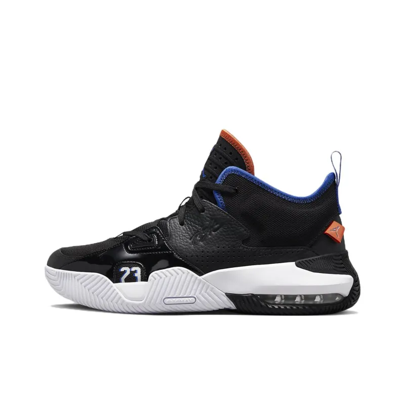 Jordan Stay Loyal 2 Black Hyper Royal-0