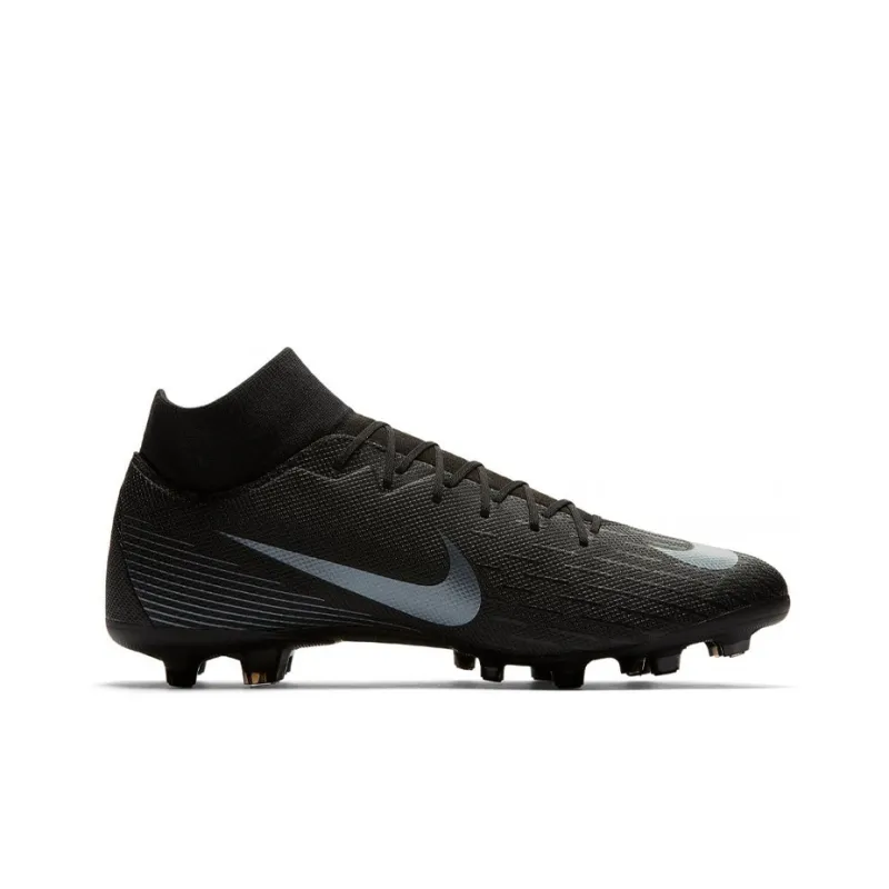 Nike Mercurial Superfly 6 Academy Mg Black-1