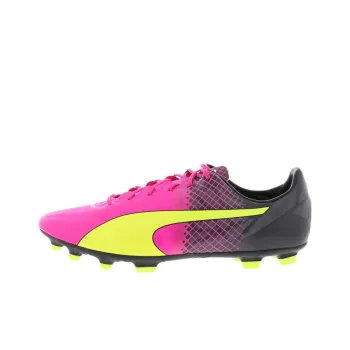 PUMA Evospeed 1.5 Tricks Ag 'Black Purple Yellow'