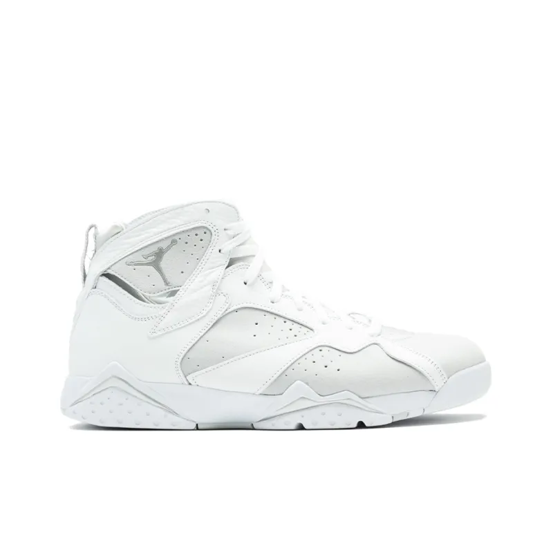 Jordan 7 Retro Pure Platinum-1