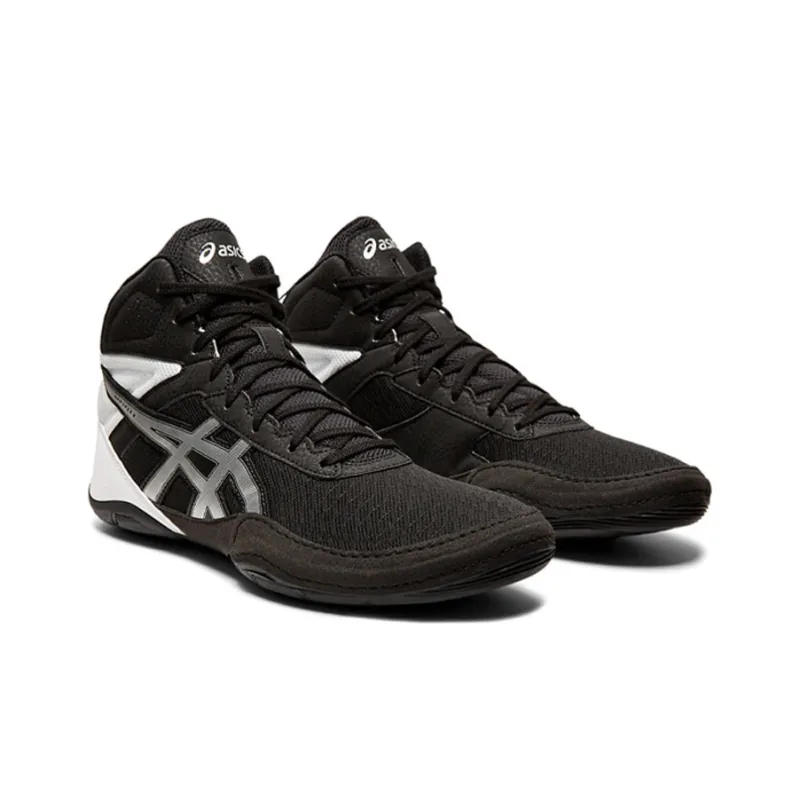 Asics Matflex 6 'Black Silver'-2