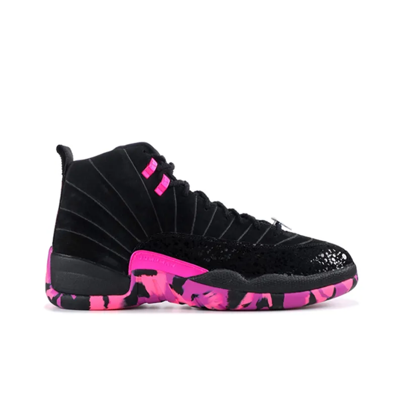 JORDAN 12 Retro Doernbecher 2017-1