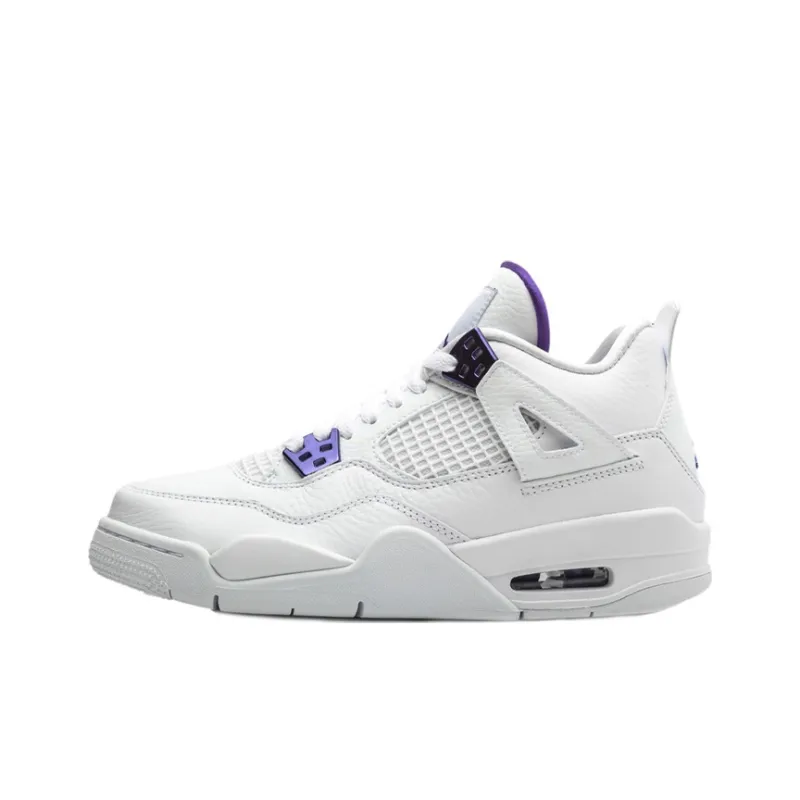 Jordan Air Jordan 4 Vintage Basketball shoes Women - POIZON