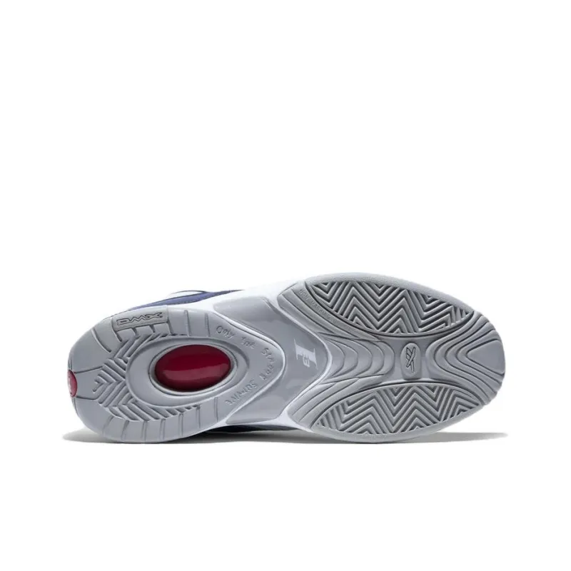Reebok Answer Iv Packer Shoes Ultramarine-5