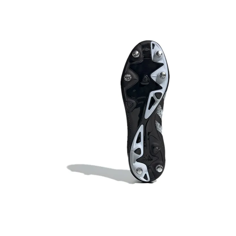 Adidas Predator Freak.3 Laceless Soft Ground Boots 'Black White'-5