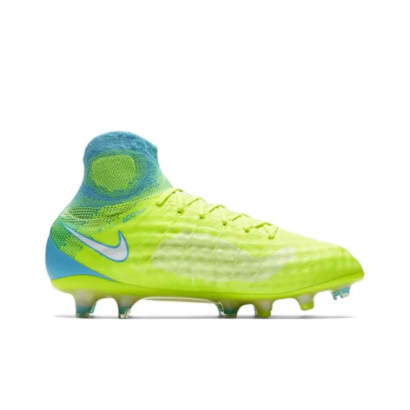 Nike Magista Obra 2 'Volt Chlorine Blue' Women's-1