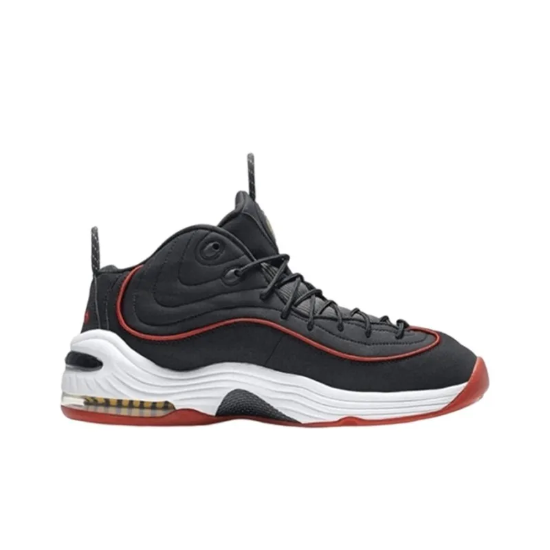 Nike Air Penny Ii Miami Heat-1
