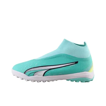 Puma ULTRA Match+ LL TT Football Boots 'Aqua Green'