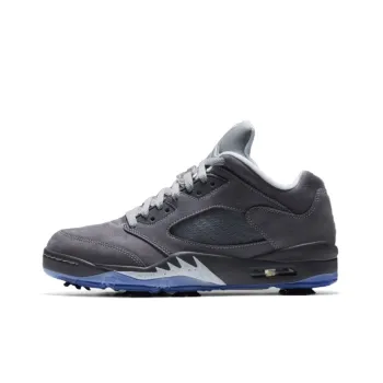JORDAN 5 Golf Low Wolf Grey